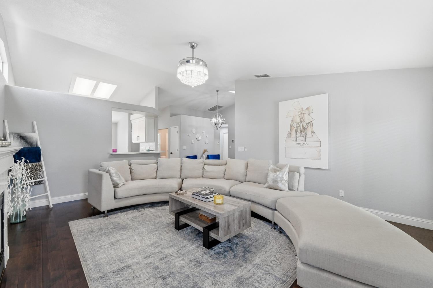 3409 Friar Tuck Way Modesto, CA 95355 - Photo 25 of 46 a living room with furniture
