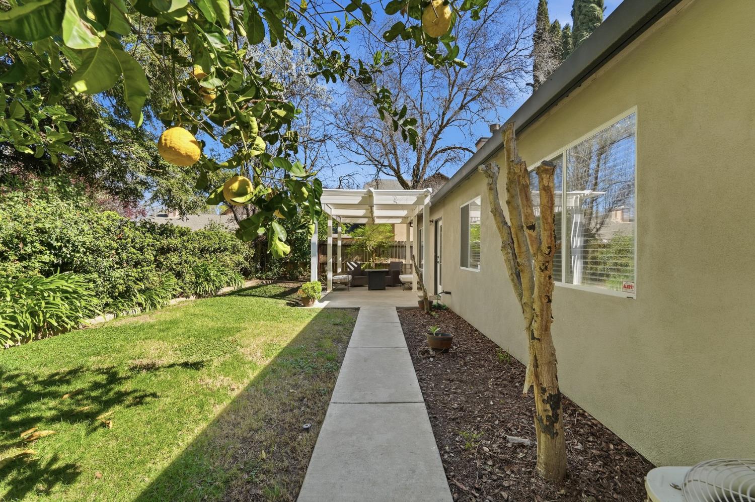 3409 Friar Tuck Way Modesto, CA 95355 - Photo 46 of 46 a house with garden in front of it