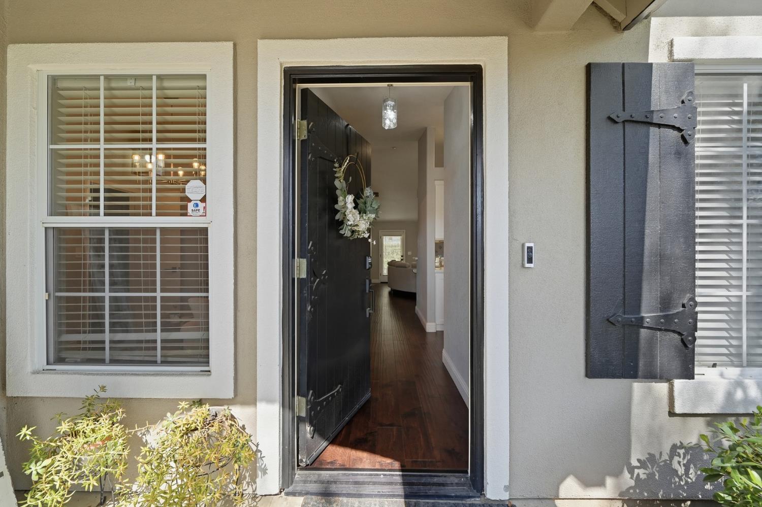 3409 Friar Tuck Way Modesto, CA 95355 - Photo 7 of 46 a view of front door of house
