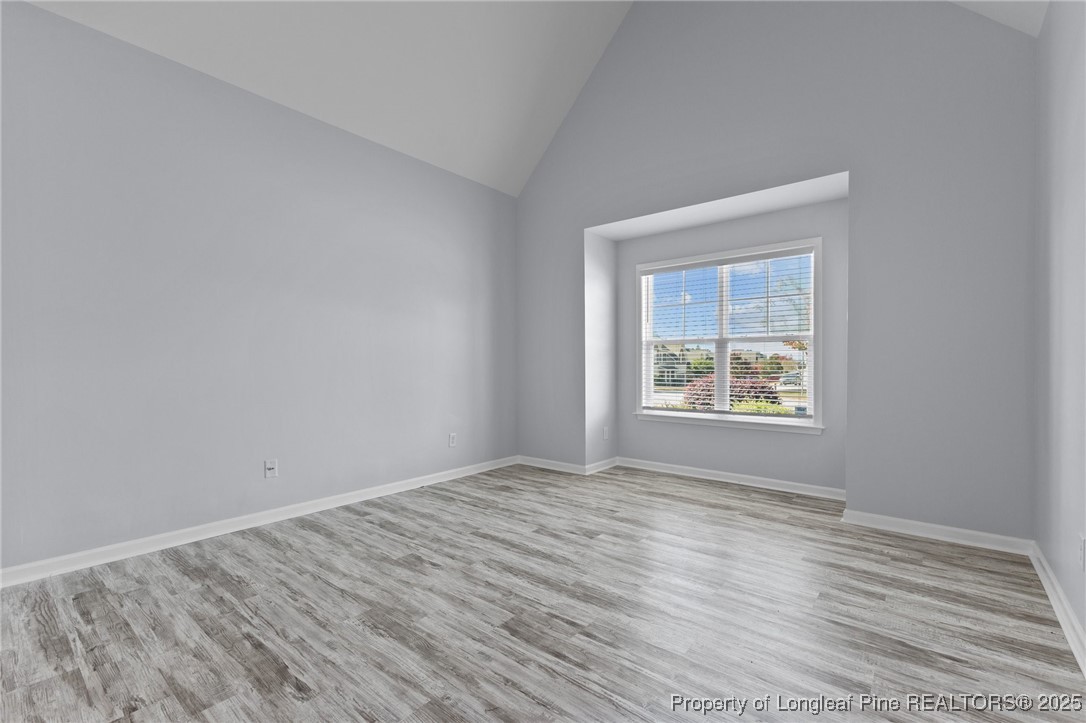 12 Turnbridge Way Spring Lake, NC 28390 - Photo 3 of 46 a view of an empty room with a window
