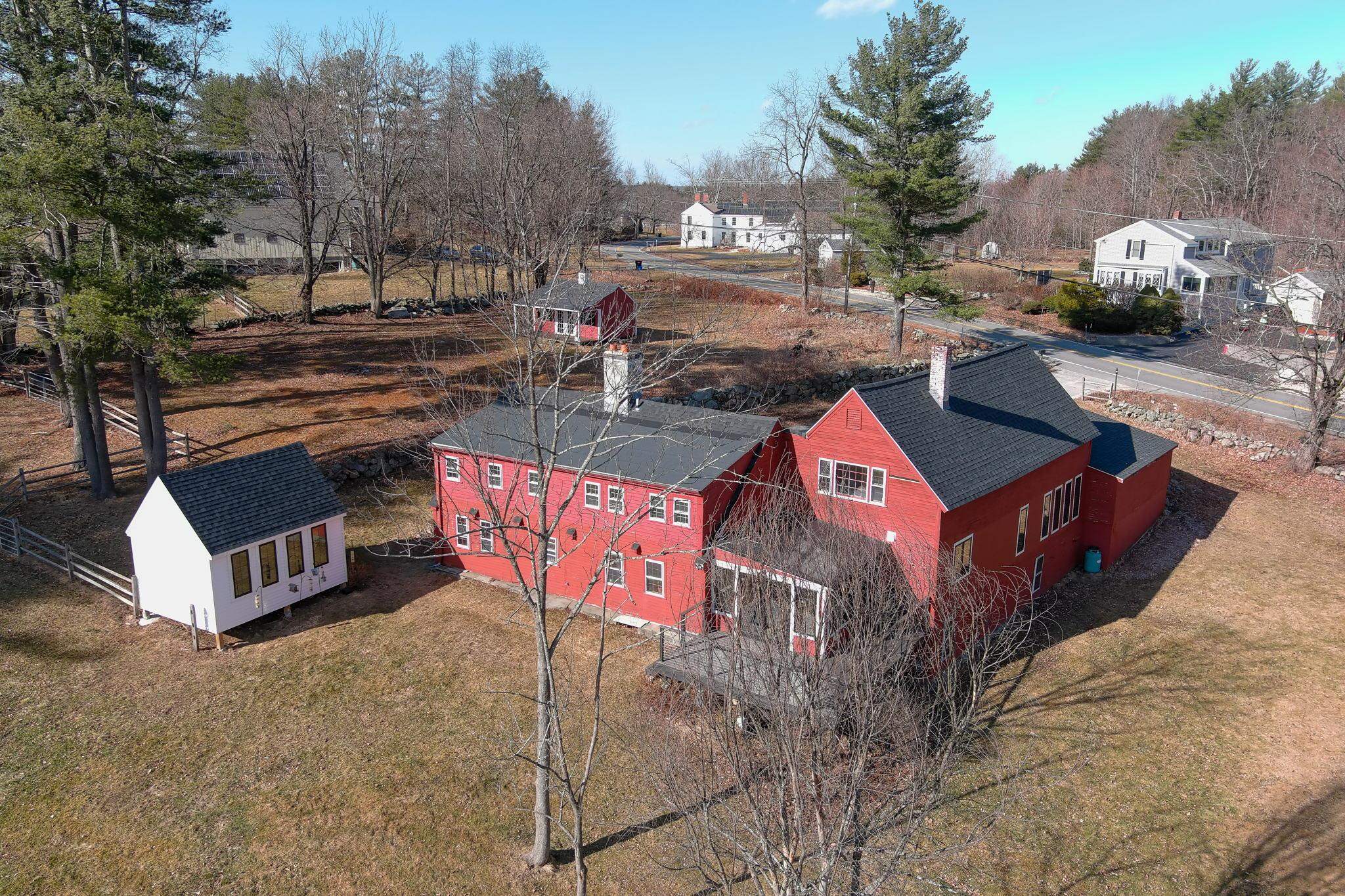 532 Haverhill Road Chester, NH 03036 - Photo 1 of 38