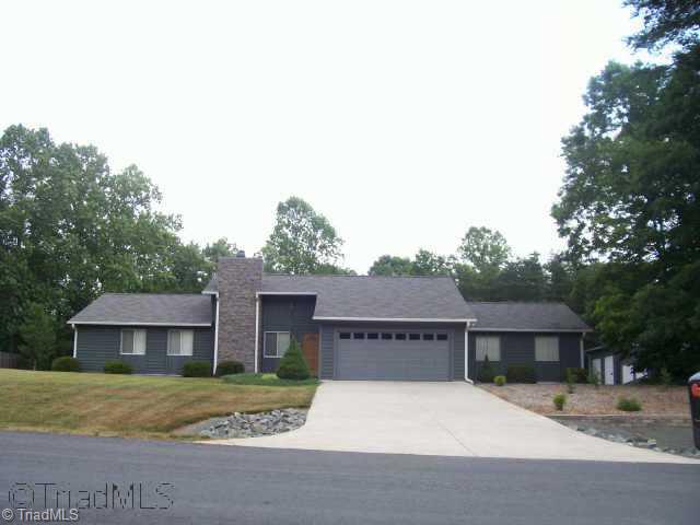 1203 Spring Street King, NC 27021 - Photo 1 of 7 Exterior Front.