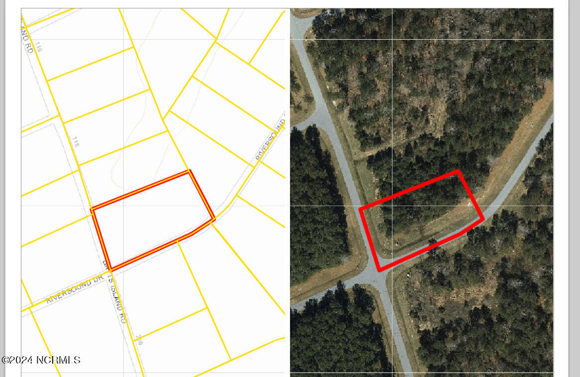 800 Batts Island Road Edenton, NC 27932 - Photo 5 of 10 Lot 26