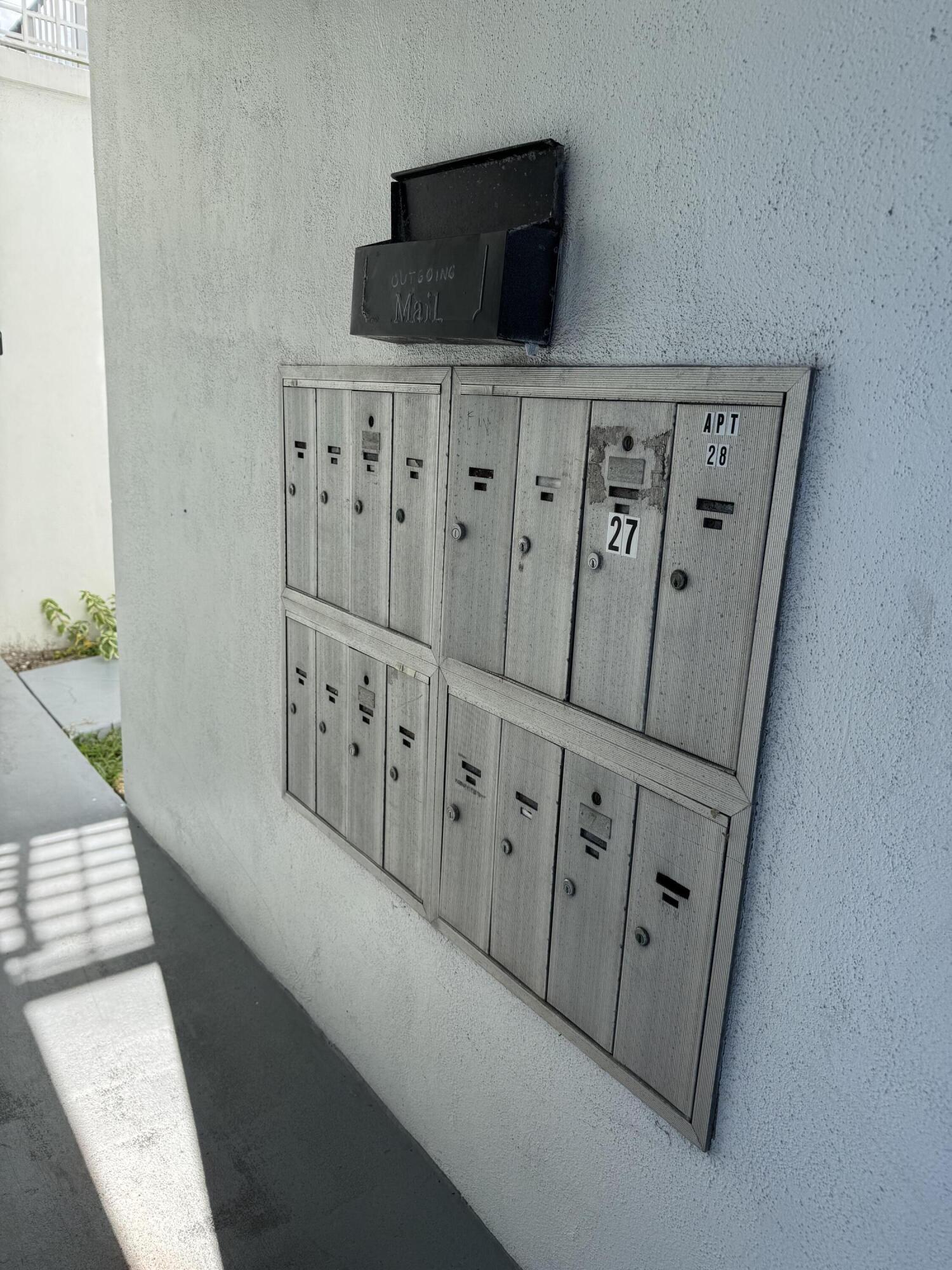 420 West Palm Street, Unit 4 Lantana, FL 33462 - Photo 20 of 21 a view of a hardwood floor with furniture