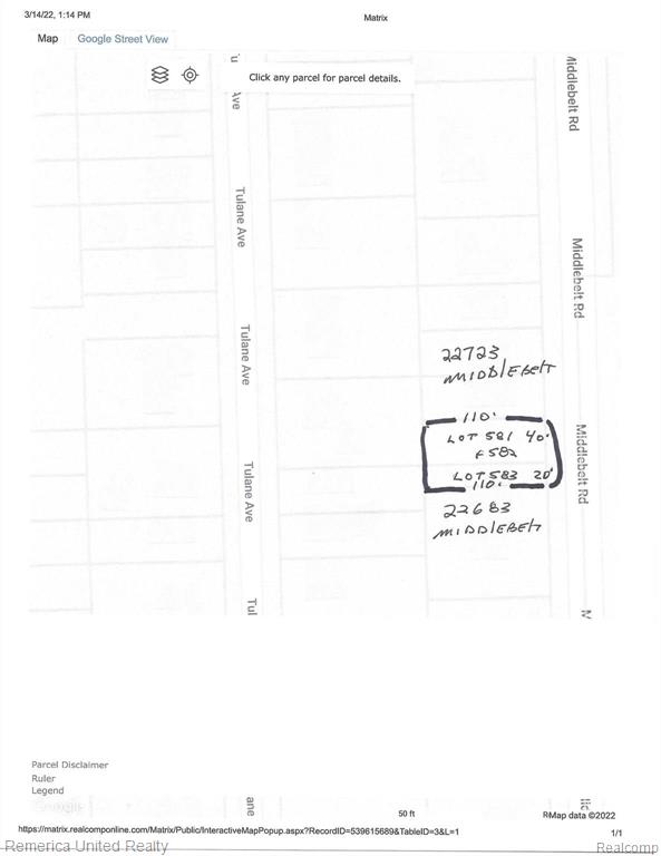 22707 Middlebelt Road Farmington Hills, MI 48336 - Photo 3 of 3