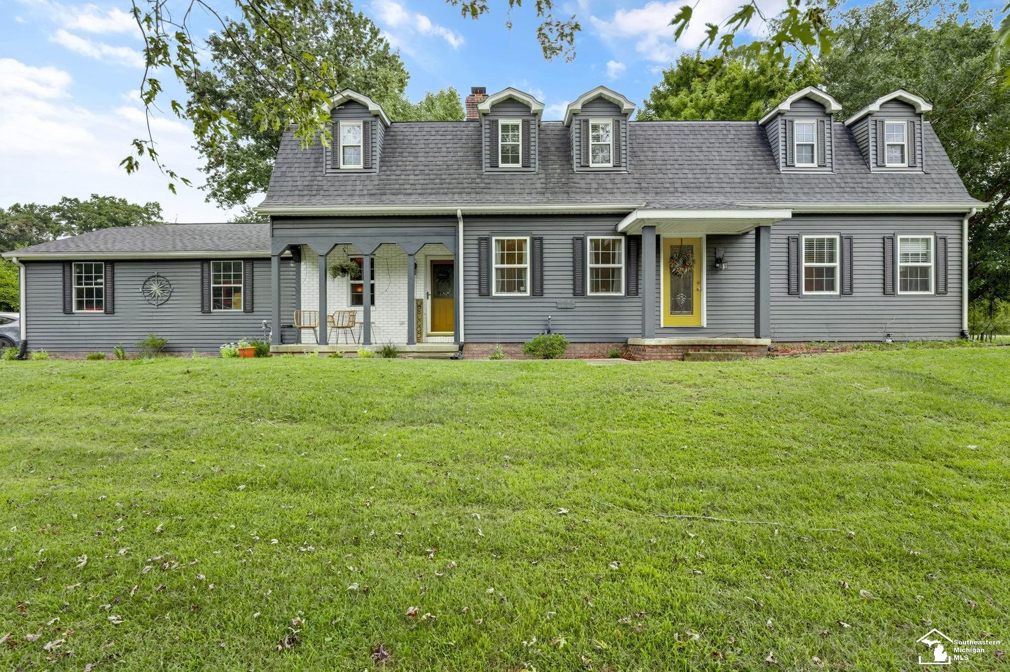 14974 Ida Center Road Petersburg, MI 49270 - Photo 1 of 45 Gallery Image 1