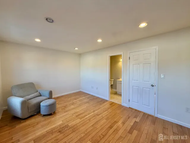 a room with a couch and a window