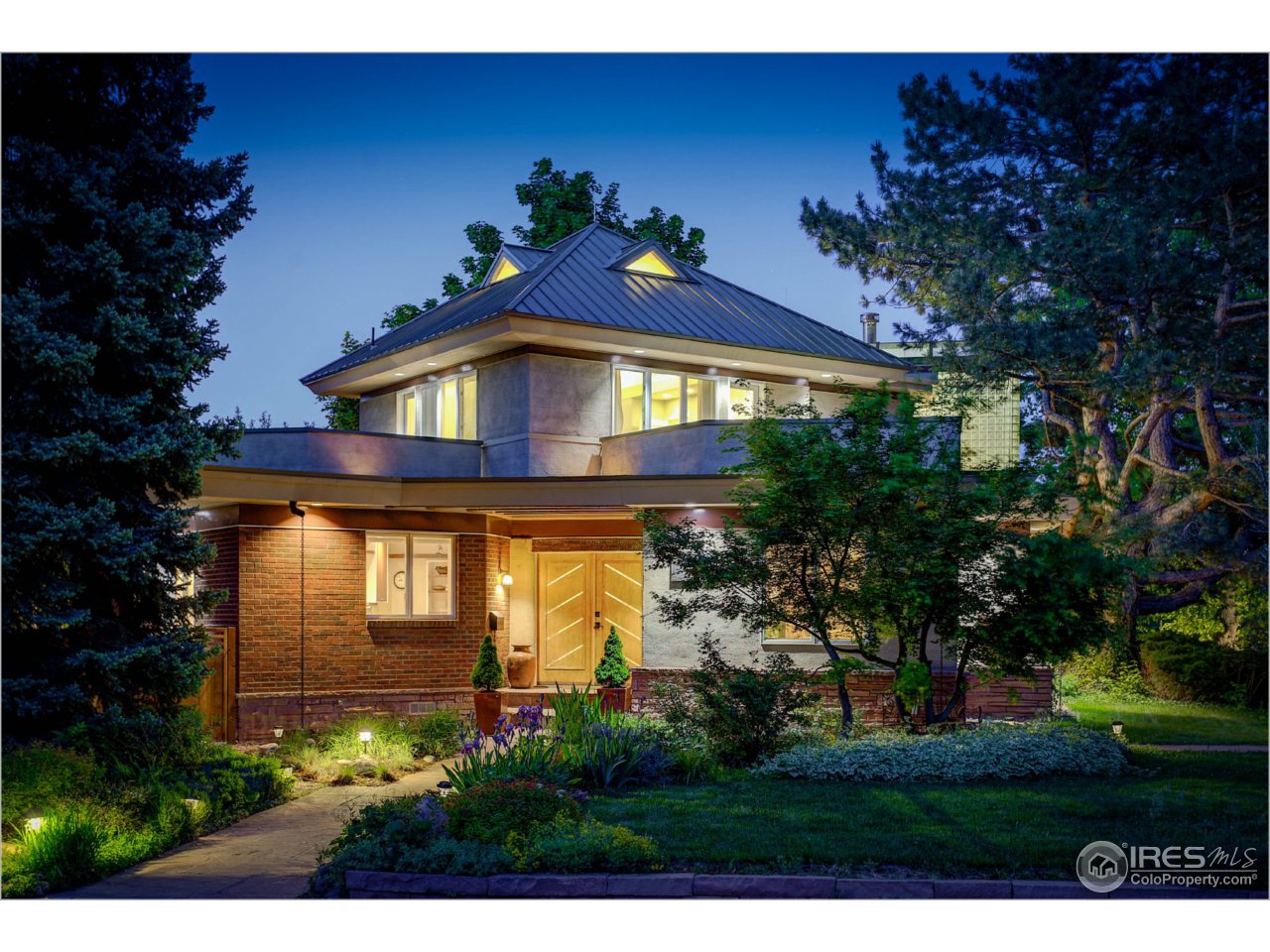 1605 Columbine Avenue Boulder, CO 80302 - Photo 2 of 37