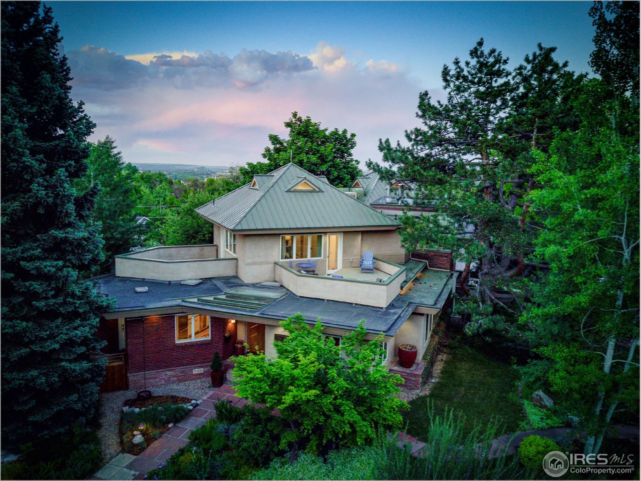 1605 Columbine Avenue Boulder, CO 80302 - Photo 36 of 37