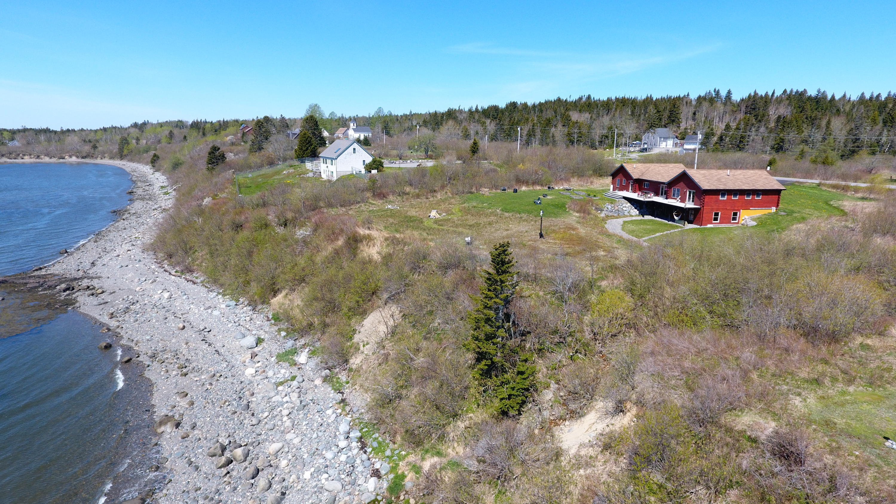 1013 Cutler Road Whiting, ME 04691 - Photo 3 of 55 DJI_0594