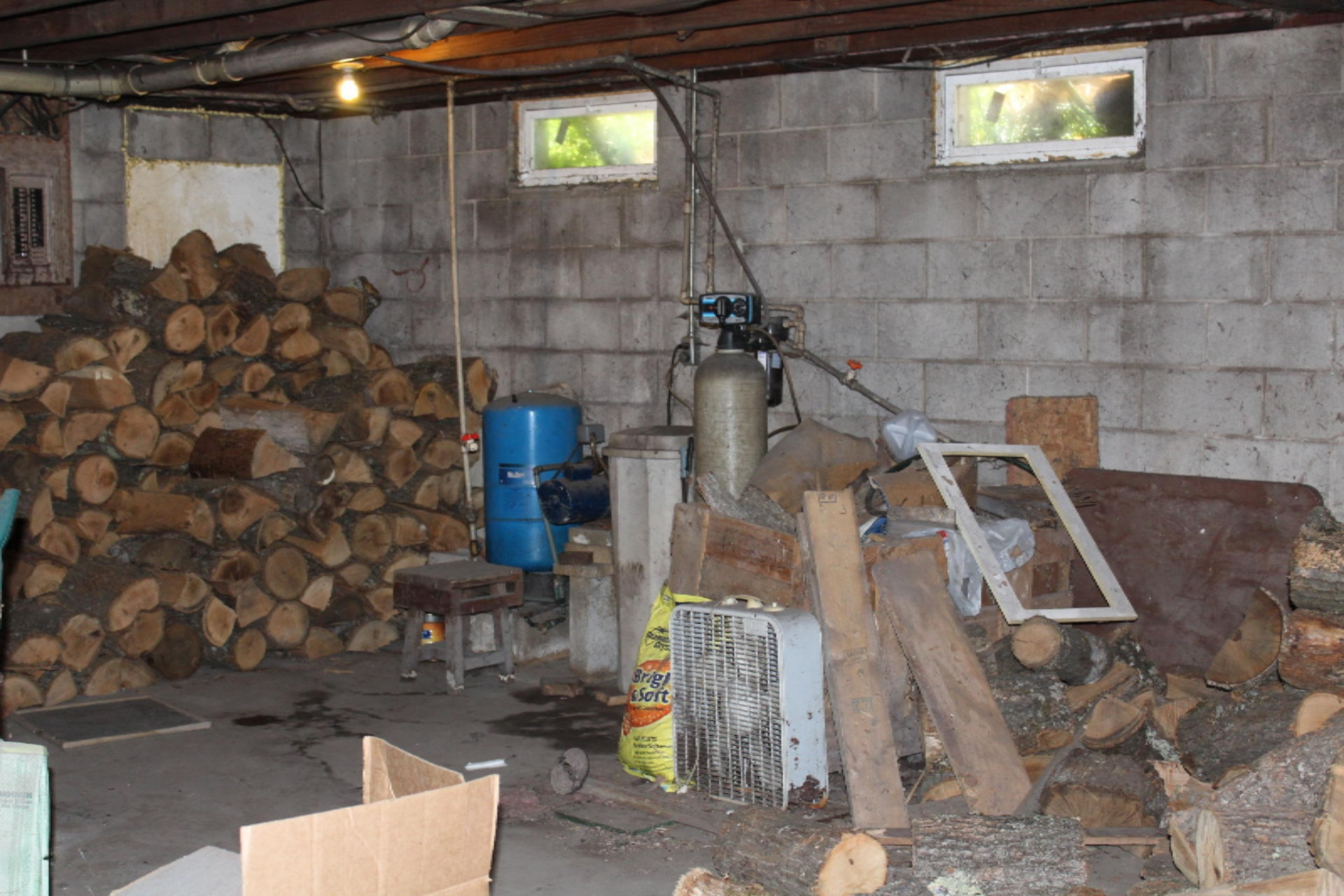 8740 East Ruth Drive Branch, MI 49402 - Photo 16 of 16 basement wood stock