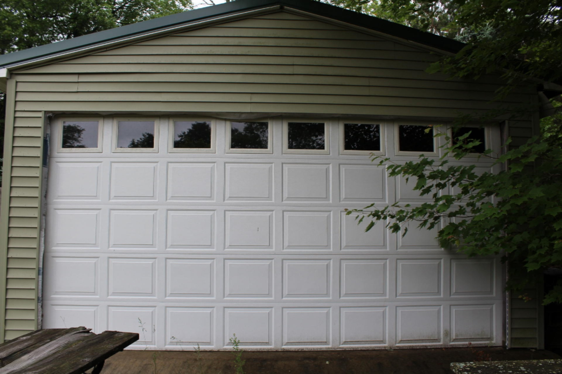 8740 East Ruth Drive Branch, MI 49402 - Photo 3 of 16 Main garage