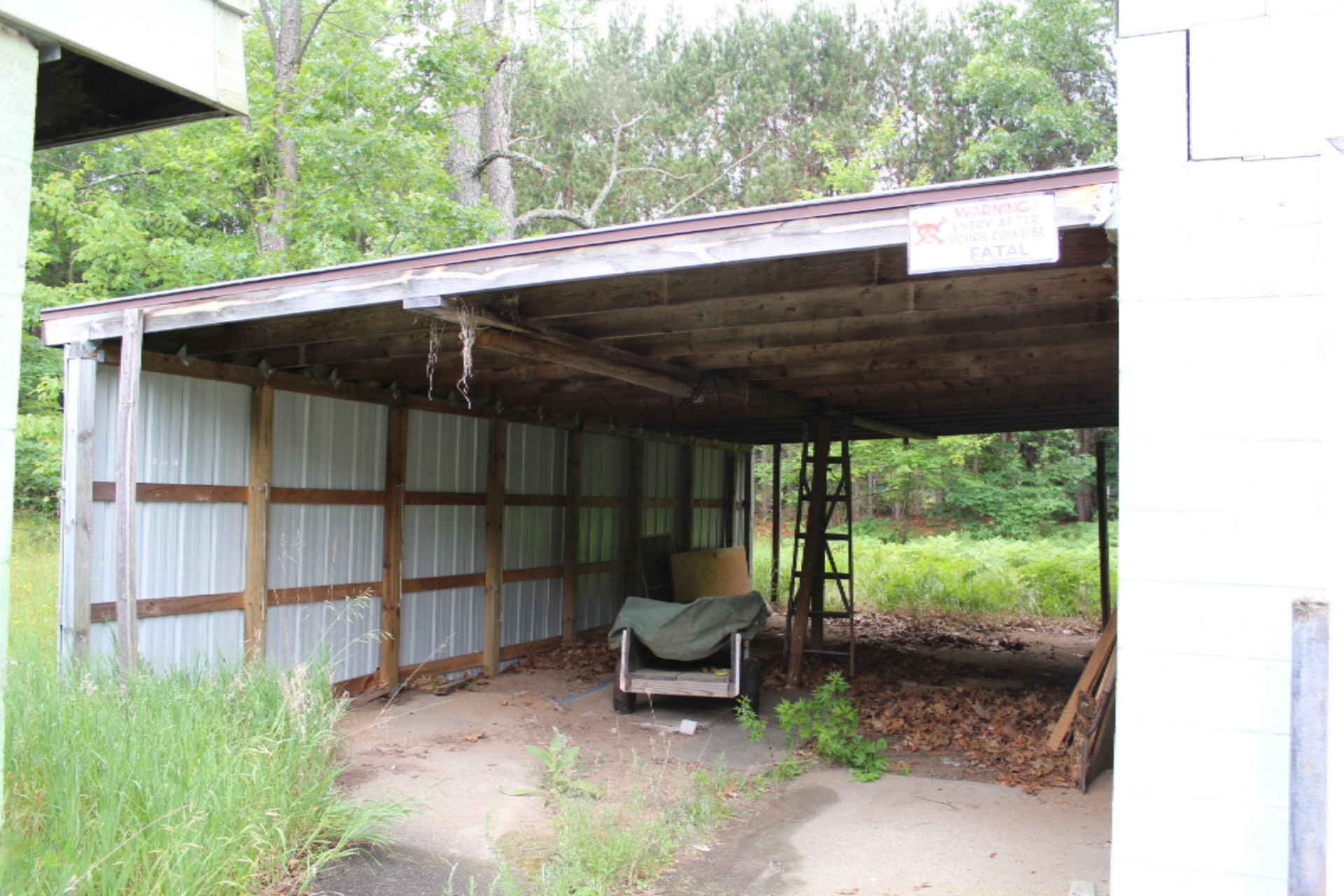 8740 East Ruth Drive Branch, MI 49402 - Photo 9 of 16 Lean to port