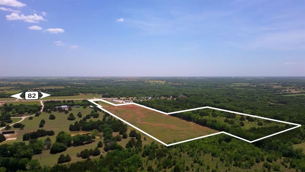 144 Raccoon Drive Sherman, TX 75092 - Photo 2 of 15 View of property location with property parcel outlined
