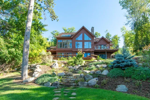 $2,125,000 | 1569 Floan Point Road, East Gull Lake, MN 56401