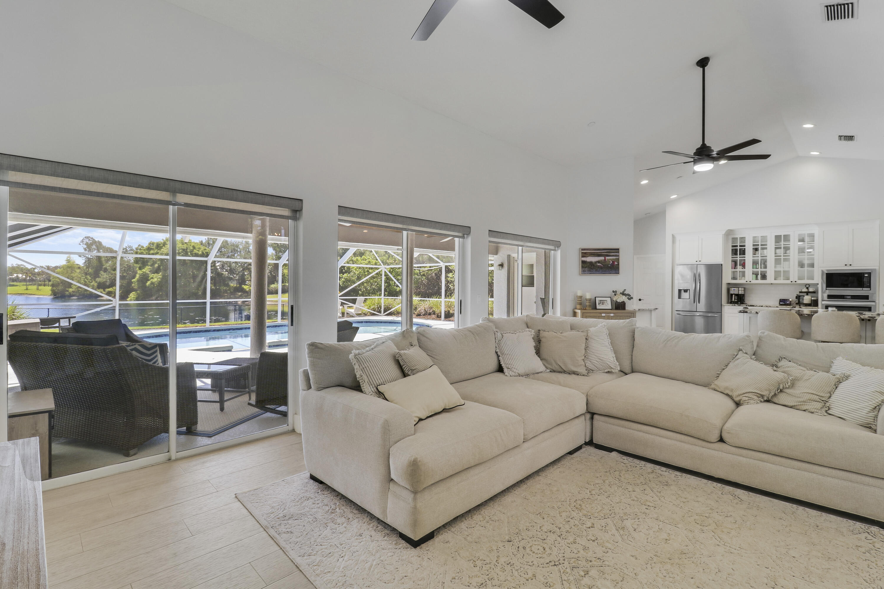 550 Southeast Ashley Oaks Way Stuart, FL 34997 - Photo 10 of 62 Living Room