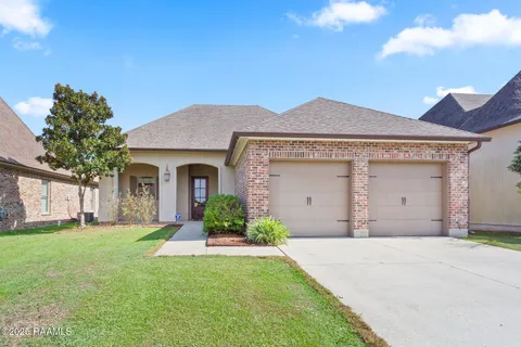 $324,000 | 116 Autumn Brook Drive, Broussard, LA 70518