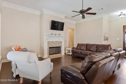 $324,000 | 116 Autumn Brook Drive, Broussard, LA 70518