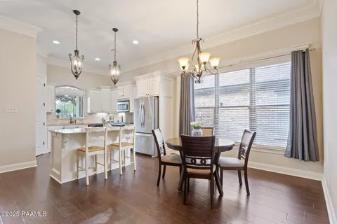 $324,000 | 116 Autumn Brook Drive, Broussard, LA 70518