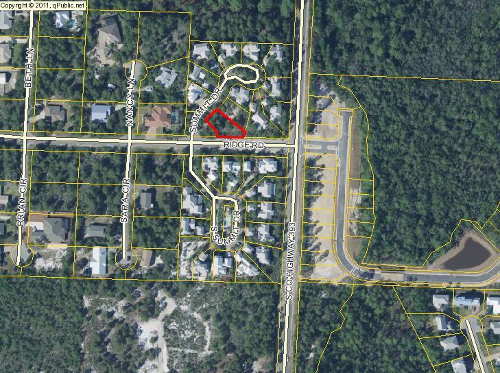 Lot 12 Summit Drive Santa Rosa Beach, FL 32459 - Photo 18 of 84 Lot zoomed in