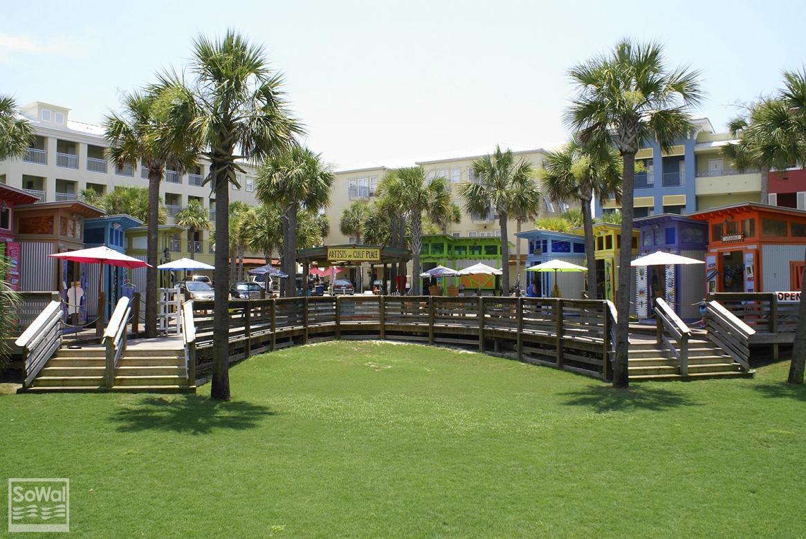 Lot 12 Summit Drive Santa Rosa Beach, FL 32459 - Photo 41 of 84 Artist area LOCAL art!