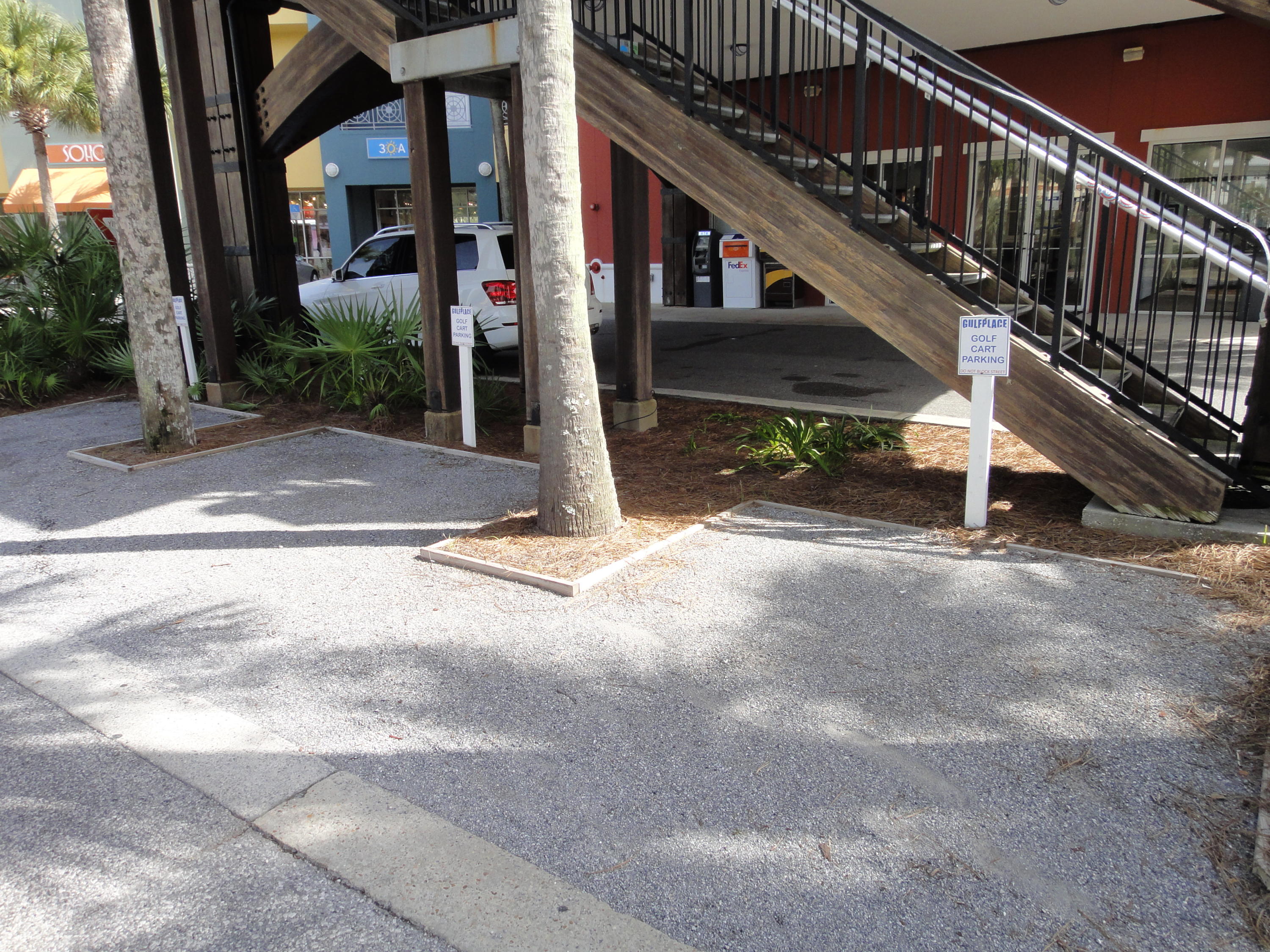 Lot 12 Summit Drive Santa Rosa Beach, FL 32459 - Photo 47 of 84 Drive your golf cart and park here!
