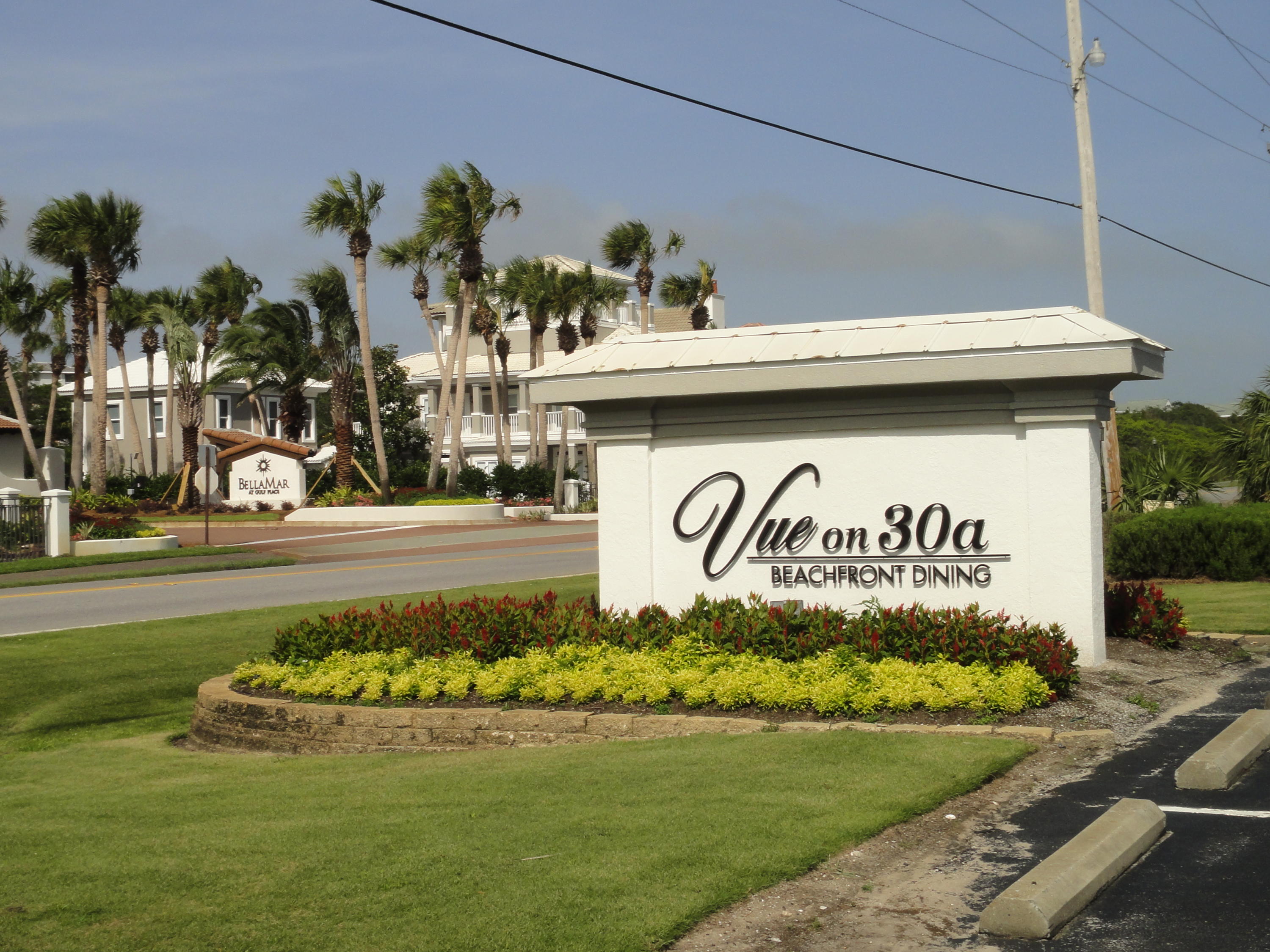 Lot 12 Summit Drive Santa Rosa Beach, FL 32459 - Photo 48 of 84 The Vue is a Gulf front restaurant
