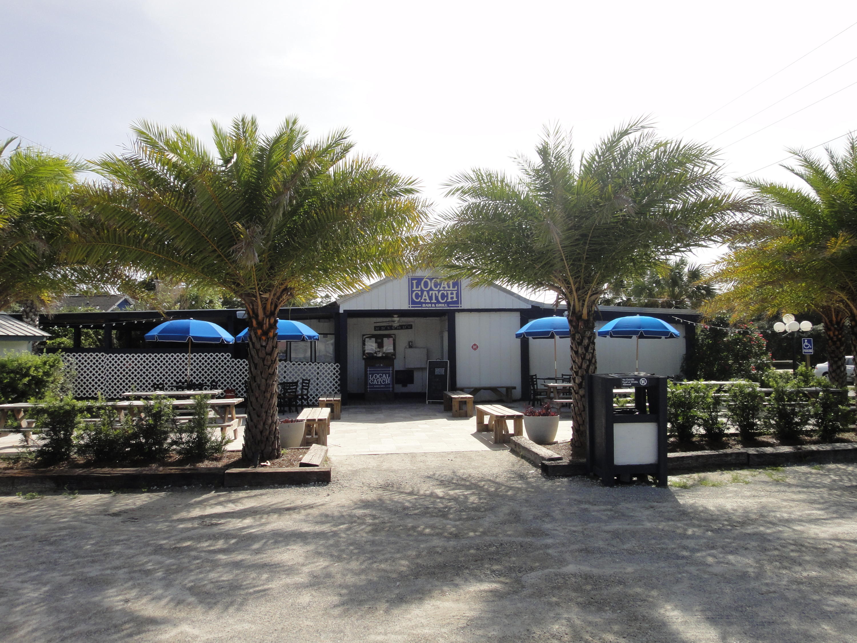 Lot 12 Summit Drive Santa Rosa Beach, FL 32459 - Photo 50 of 84 Local Catch Restaurant