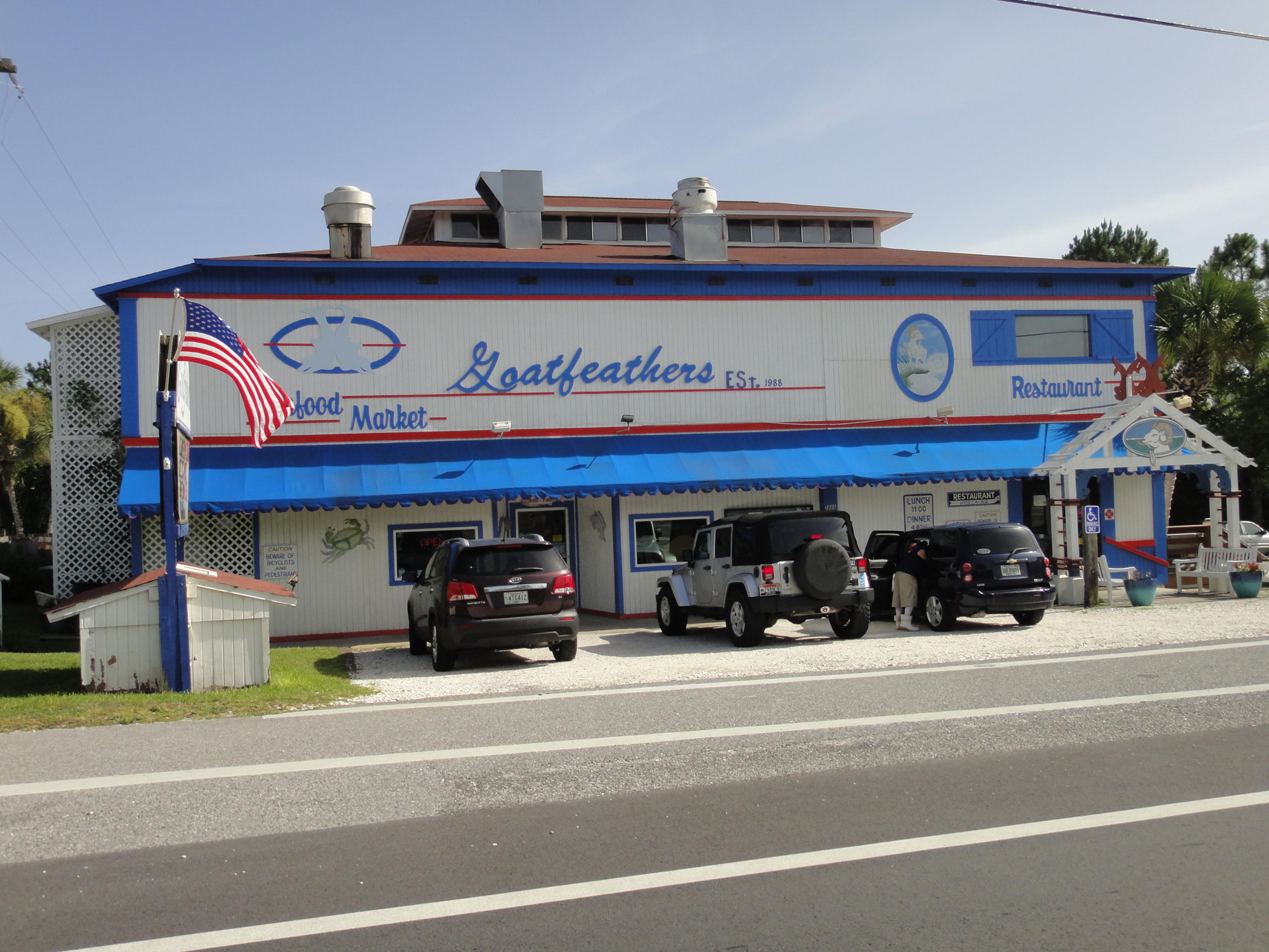 Lot 12 Summit Drive Santa Rosa Beach, FL 32459 - Photo 52 of 84 Goatfeaters Seafood Market