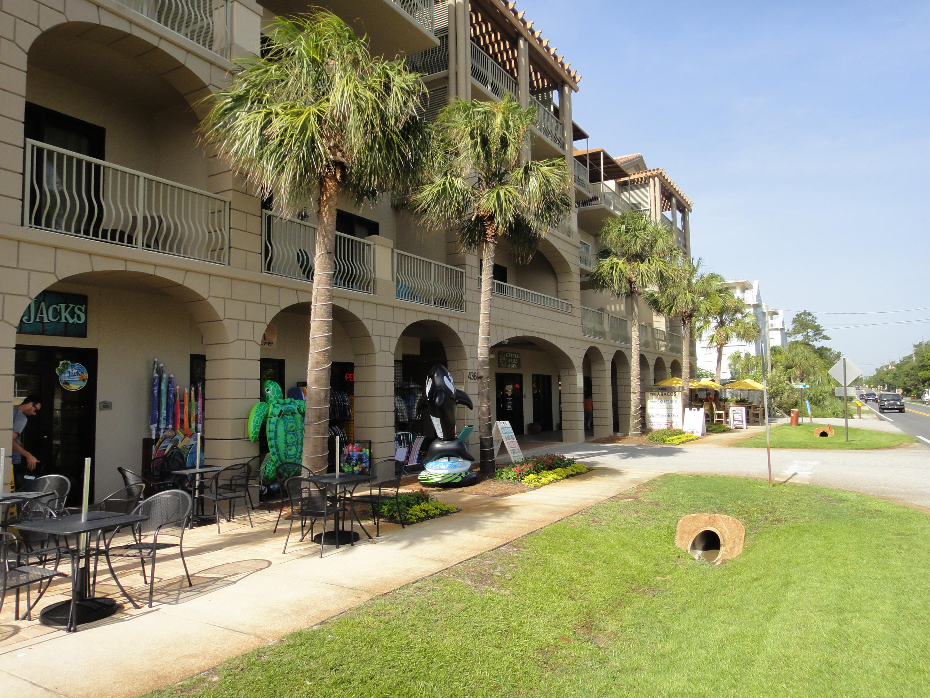Lot 12 Summit Drive Santa Rosa Beach, FL 32459 - Photo 54 of 84 More shopping and restaurants on 30A