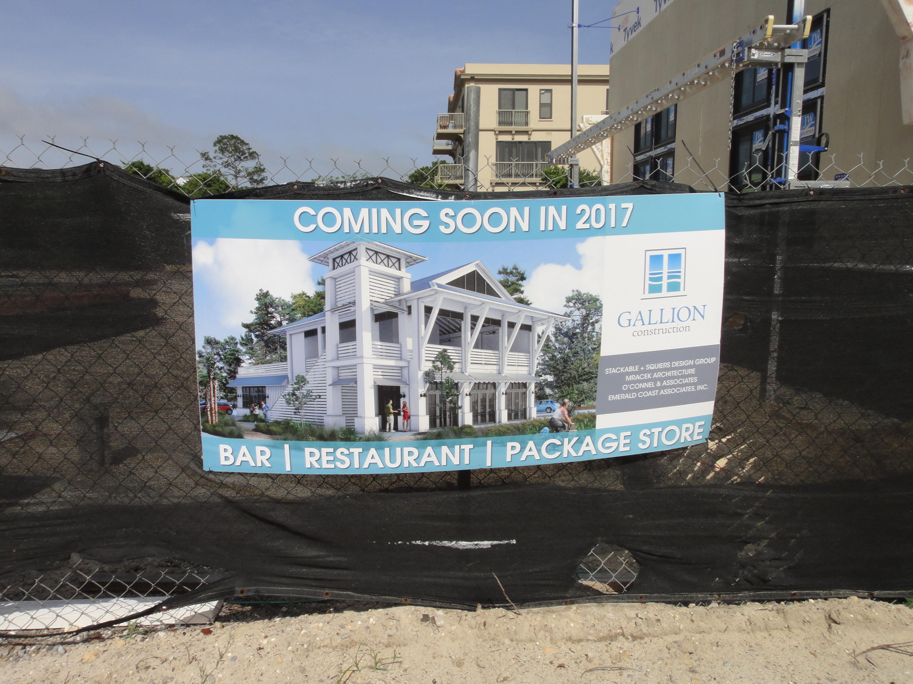 Lot 12 Summit Drive Santa Rosa Beach, FL 32459 - Photo 58 of 84 New restaurant and package store