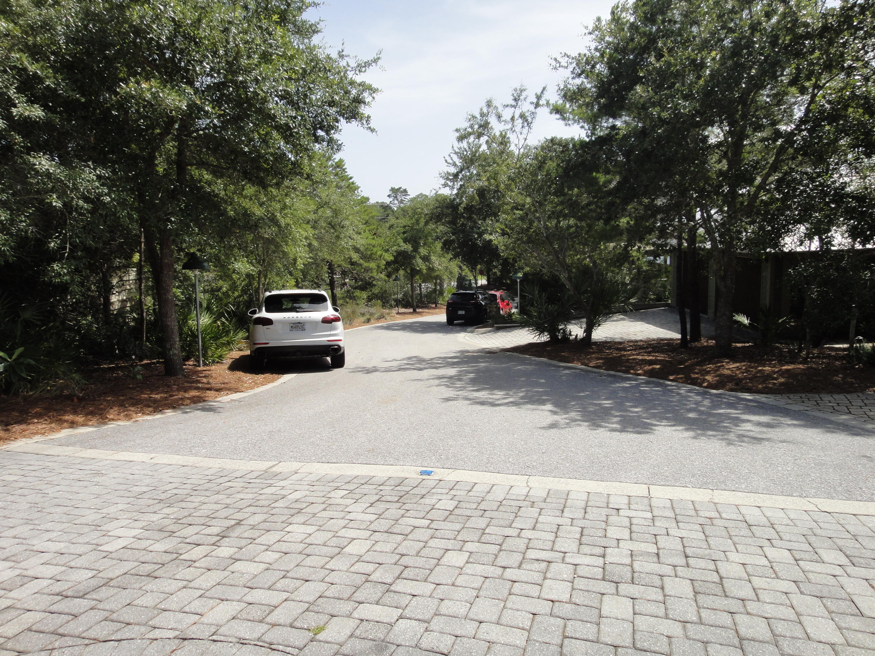 Lot 12 Summit Drive Santa Rosa Beach, FL 32459 - Photo 63 of 84 Street view toward lot