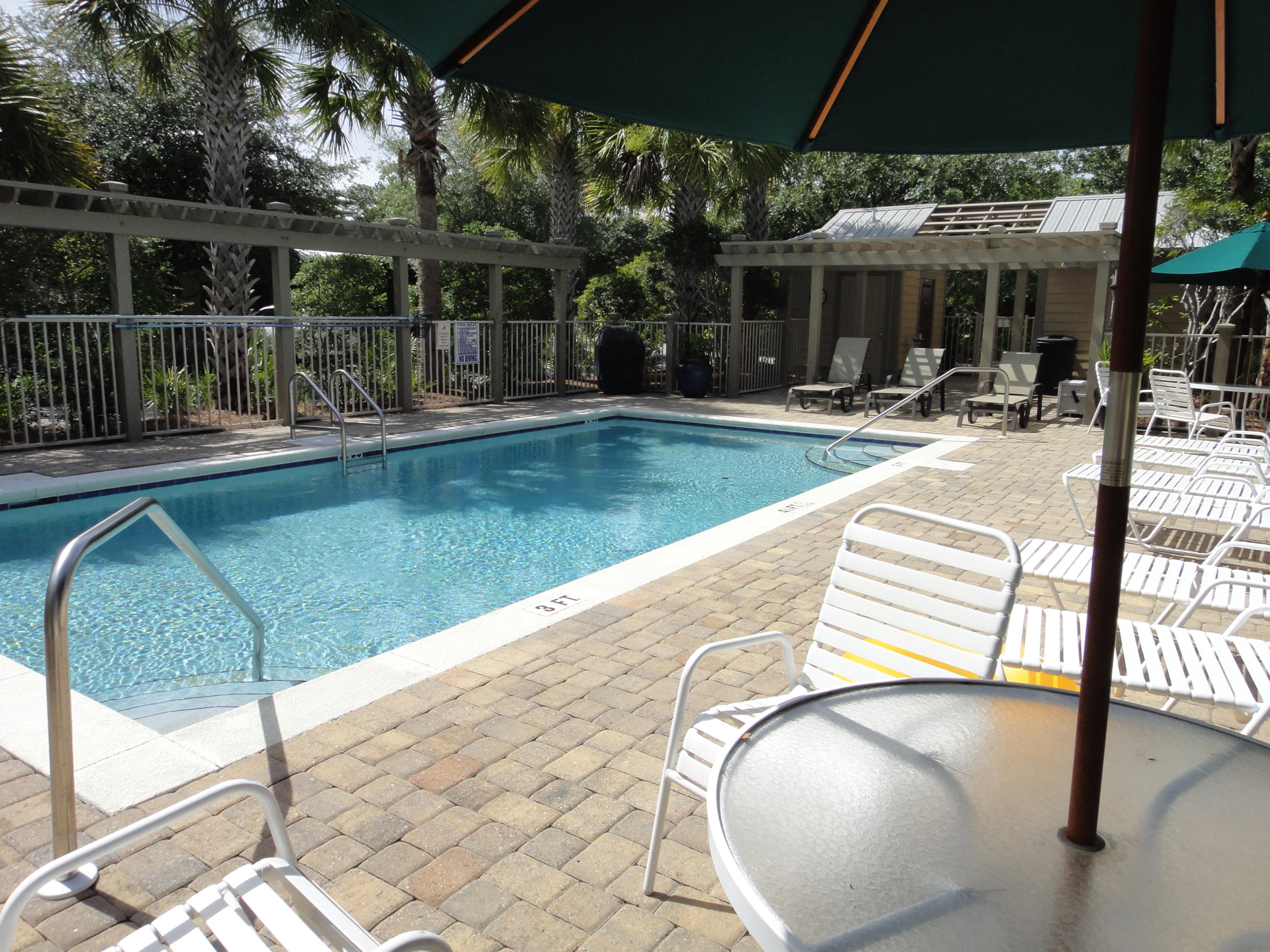 Lot 12 Summit Drive Santa Rosa Beach, FL 32459 - Photo 80 of 84 Community pool