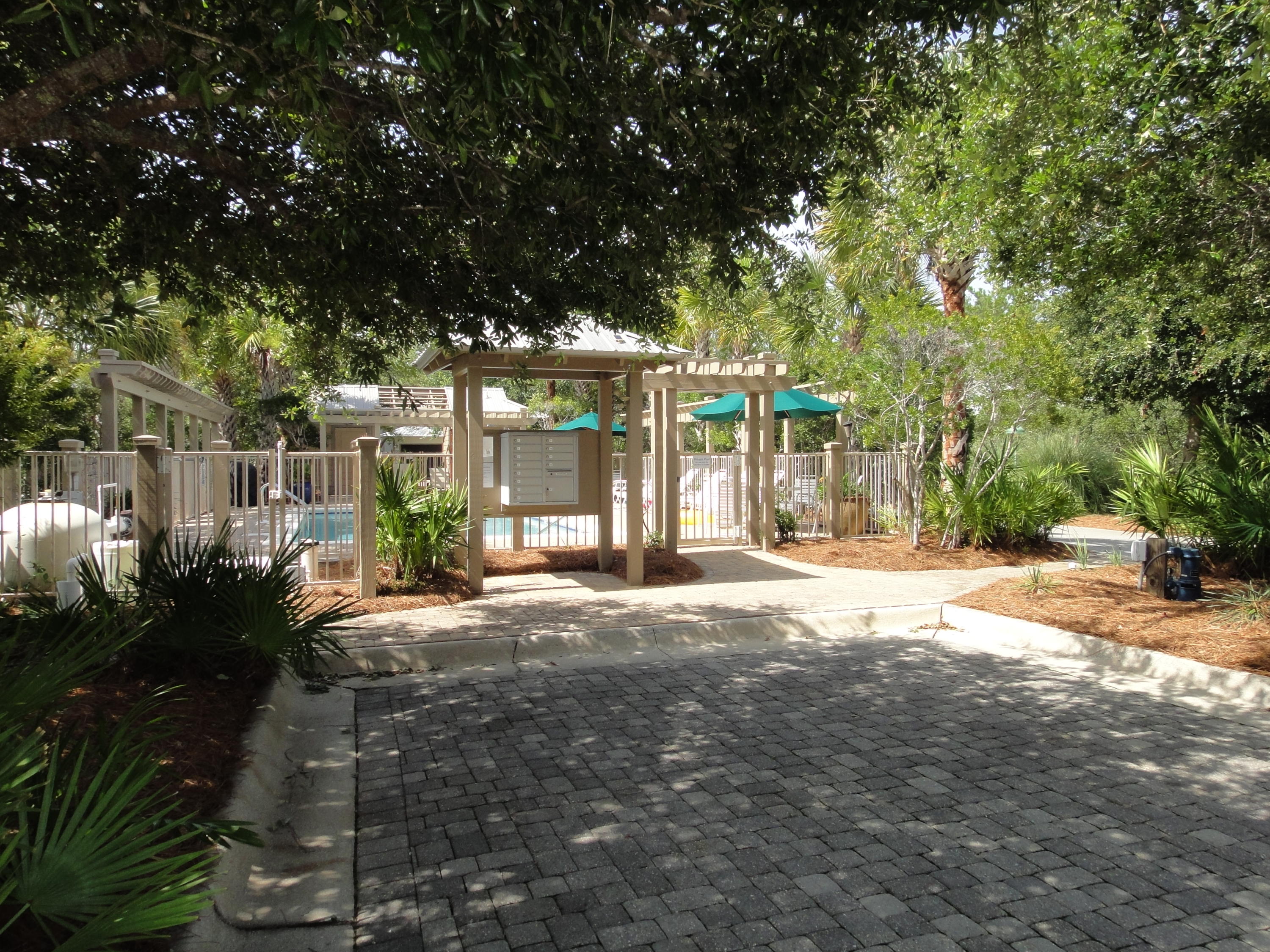 Lot 12 Summit Drive Santa Rosa Beach, FL 32459 - Photo 81 of 84 Community pool at Summer Ridge