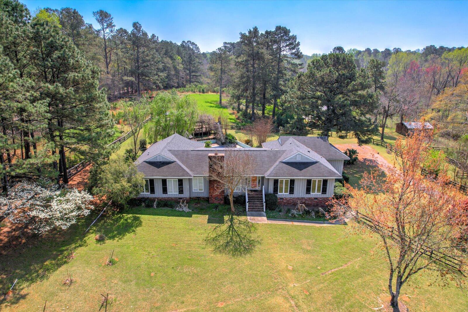 4512 Hardy McManus Road Evans, GA 30809 - Photo 3 of 34 005-105