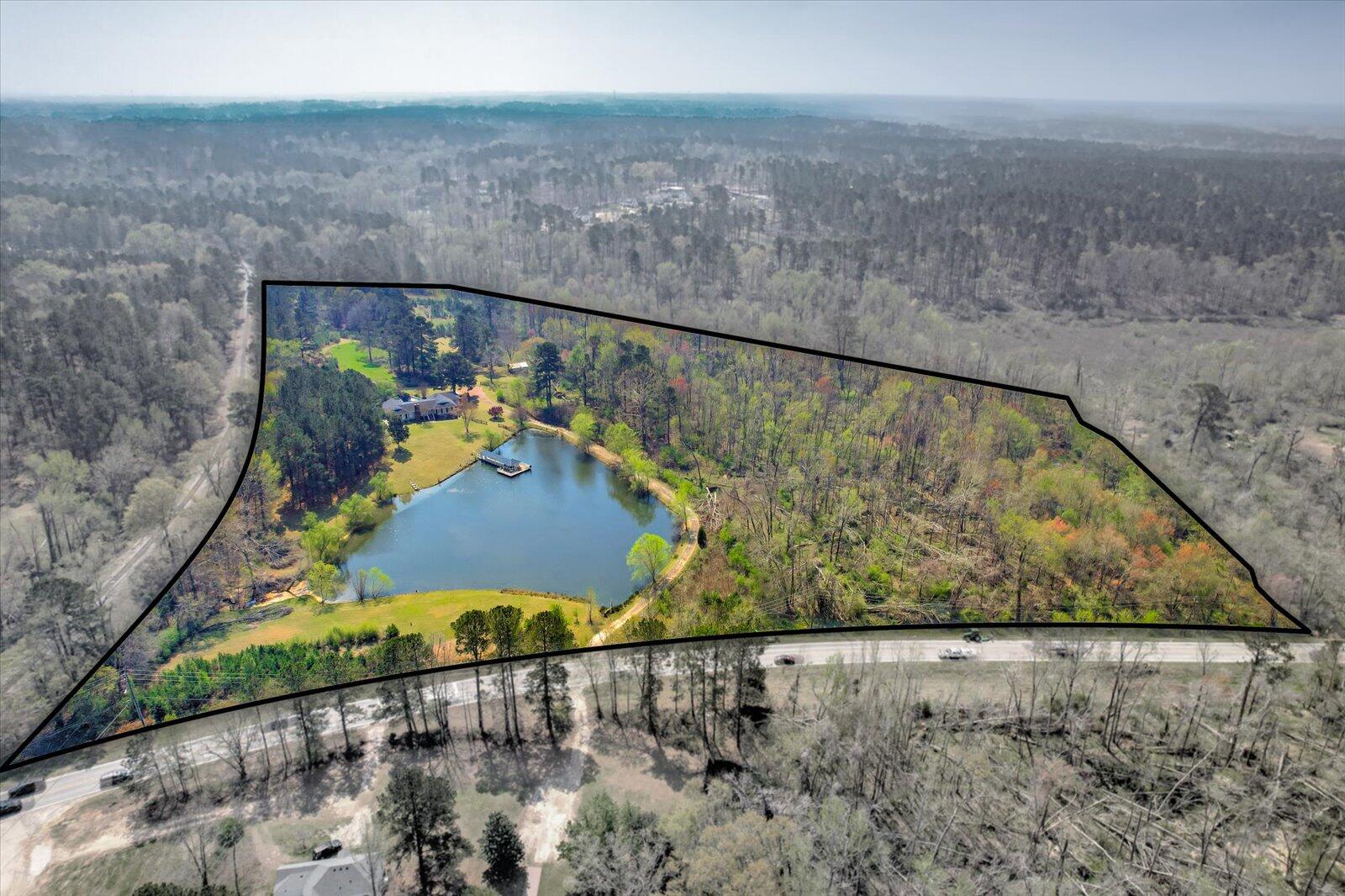4512 Hardy McManus Road Evans, GA 30809 - Photo 4 of 34 010-110
