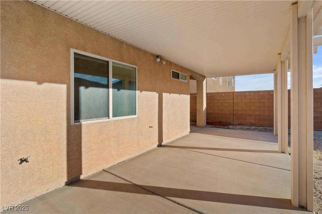 2715 Brinkley Manor Street Laughlin, NV 89029 - Photo 62 of 89 View of patio / terrace