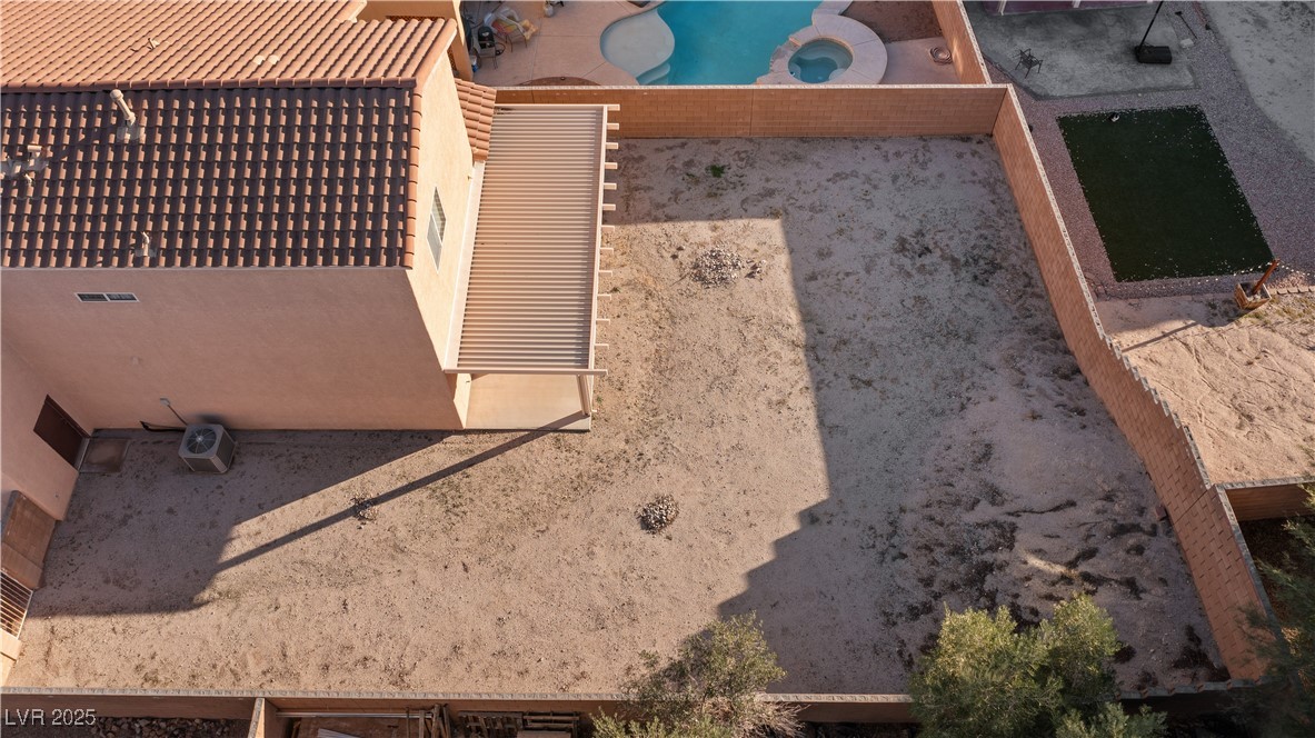 2715 Brinkley Manor Street Laughlin, NV 89029 - Photo 83 of 89 View of subject property with a pool area