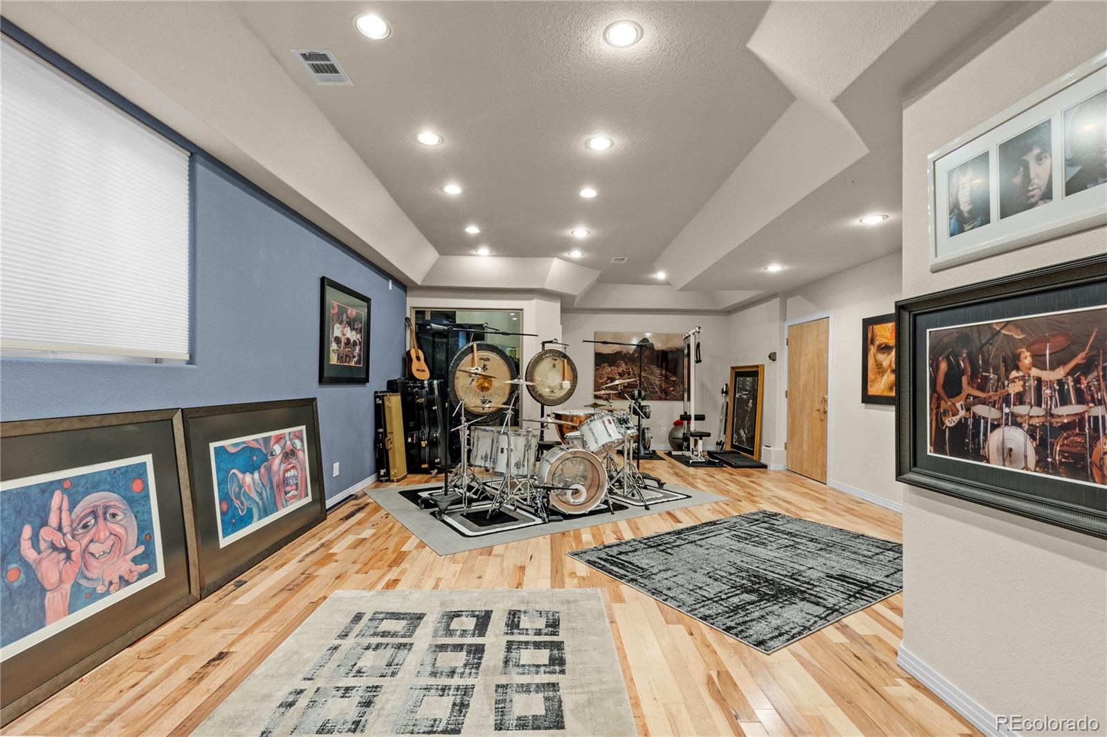 69 North Ranch Road Littleton, CO 80127 - Photo 38 of 50 a view of a room with gym equipment