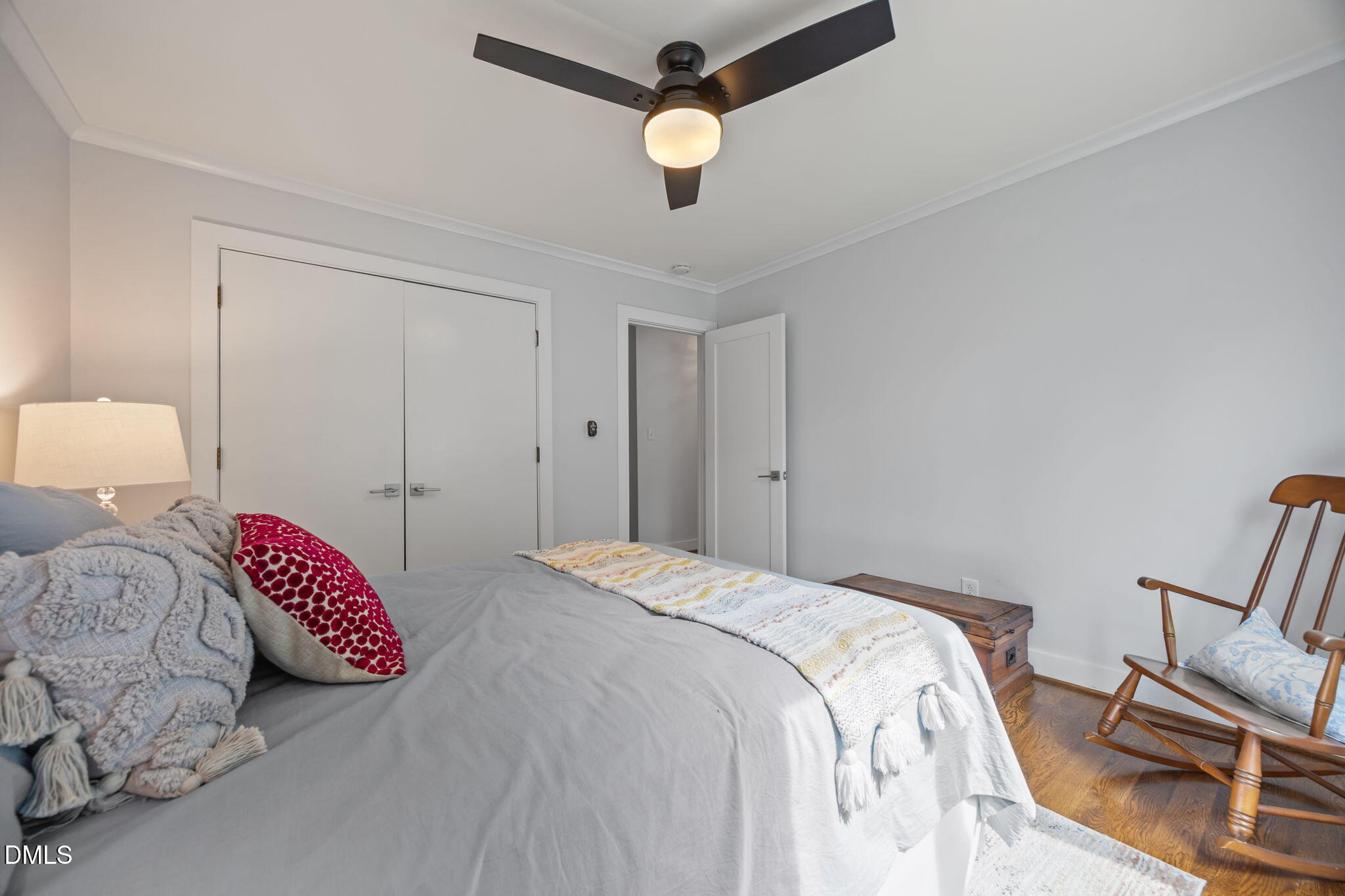 6501 Rainbow Court Raleigh, NC 27612 - Photo 24 of 41 2nd Guest Bedroom