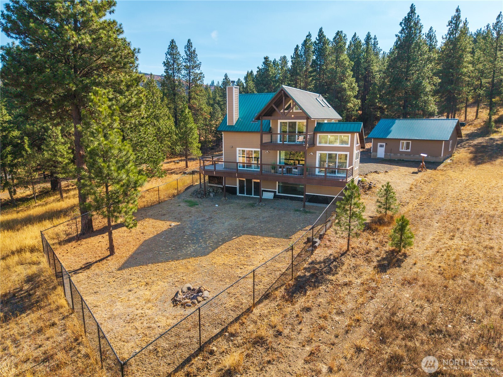 2552 Hidden Valley Road Cle Elum, WA 98922 - Photo 33 of 39