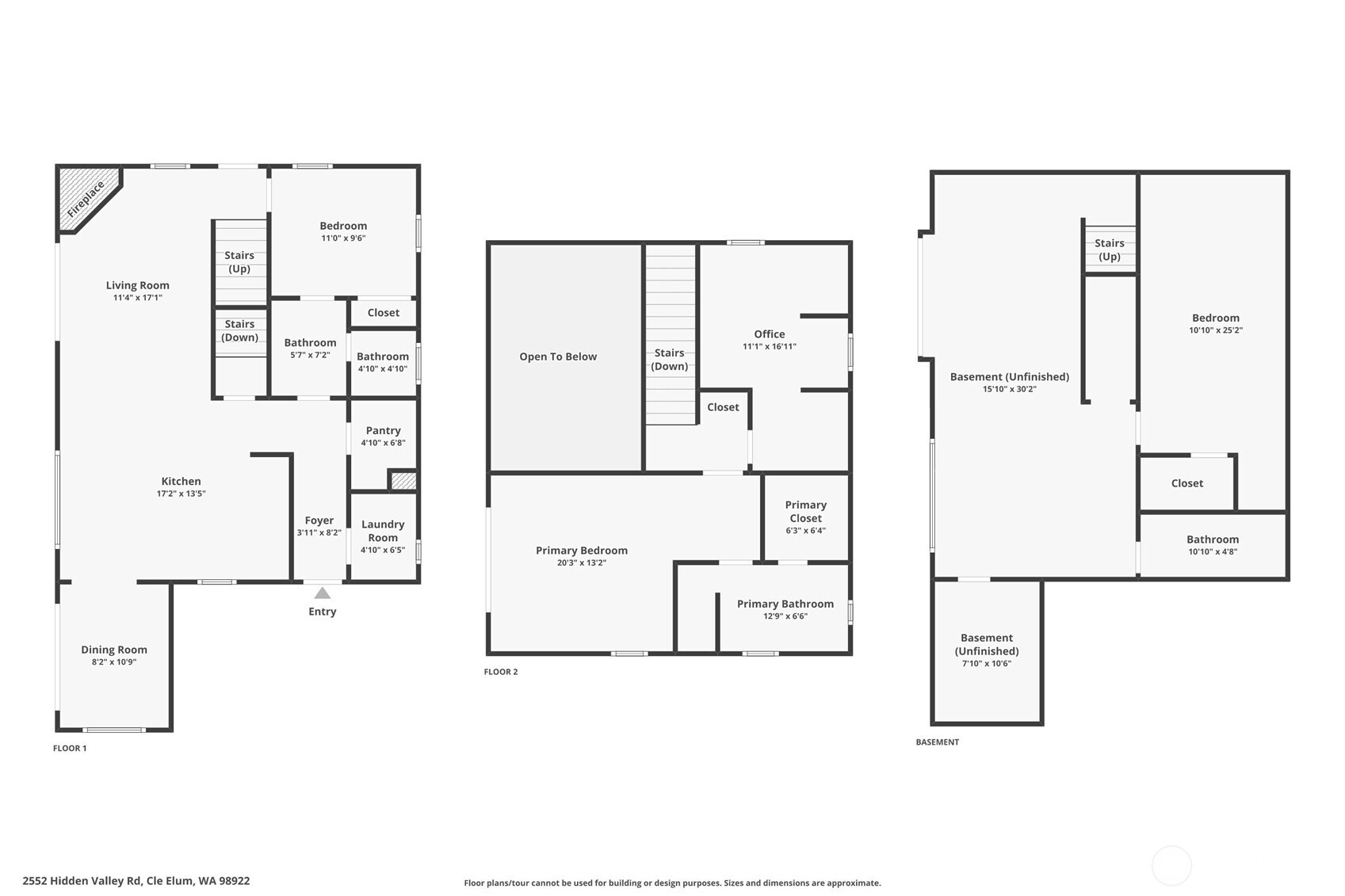 2552 Hidden Valley Road Cle Elum, WA 98922 - Photo 34 of 39