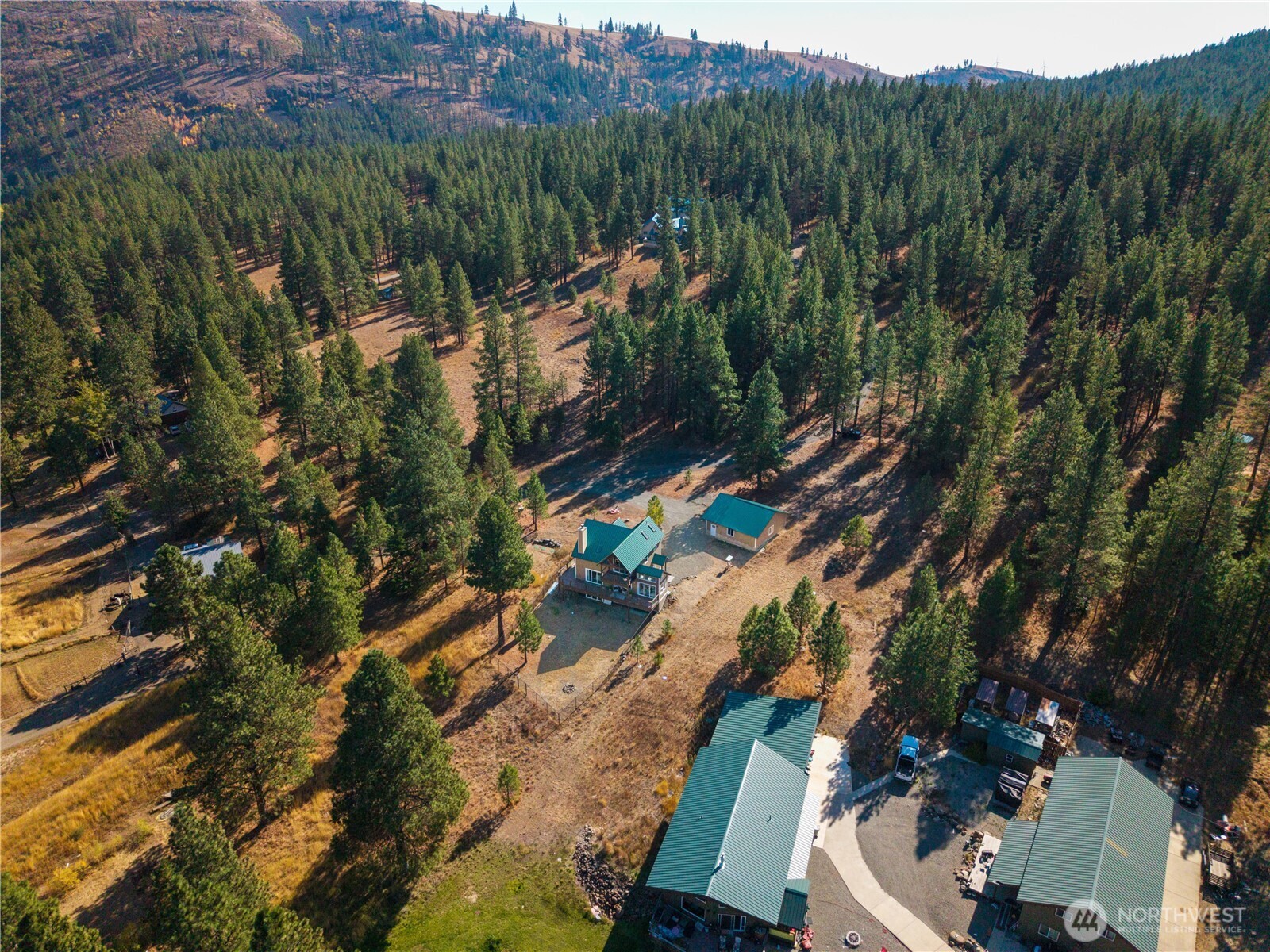 2552 Hidden Valley Road Cle Elum, WA 98922 - Photo 35 of 39