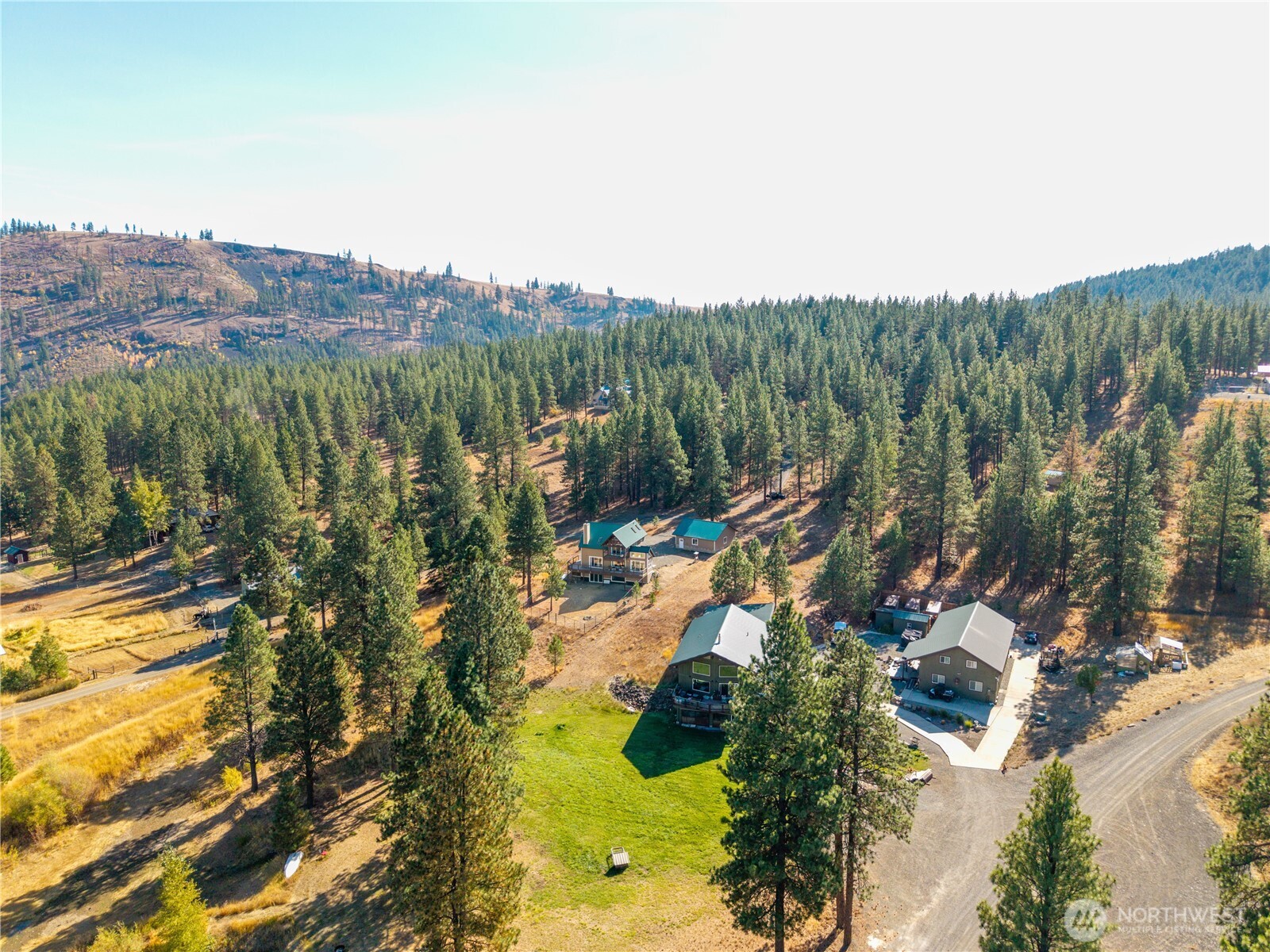 2552 Hidden Valley Road Cle Elum, WA 98922 - Photo 37 of 39