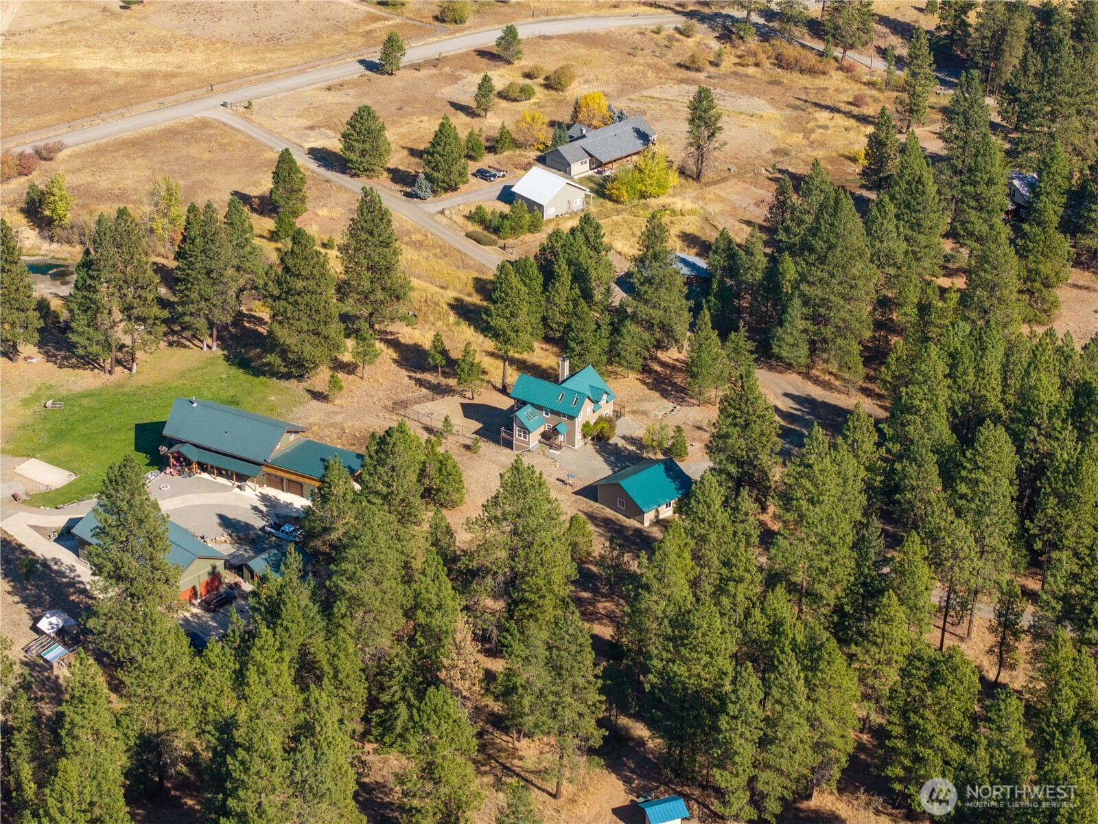 2552 Hidden Valley Road Cle Elum, WA 98922 - Photo 39 of 39