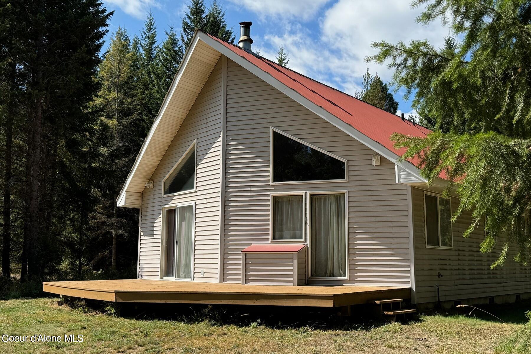 267 Granite Springs Road Athol, ID 83801 - Photo 1 of 1 .