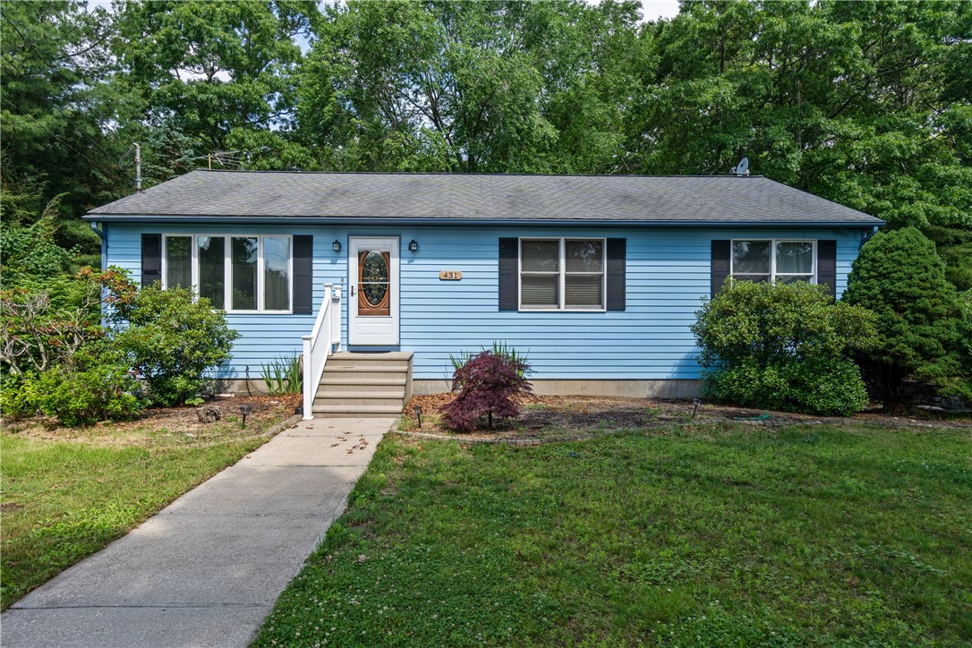 431 Hopkins Hill Road Coventry, RI 02816 - Photo 1 of 38 Gallery Image 1