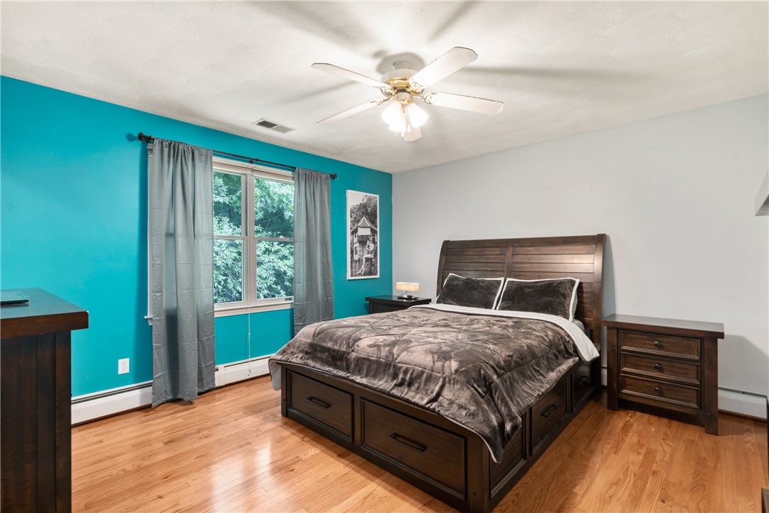 431 Hopkins Hill Road Coventry, RI 02816 - Photo 17 of 38 Master Bedroom