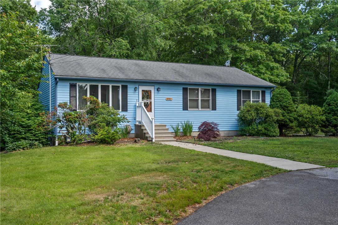431 Hopkins Hill Road Coventry, RI 02816 - Photo 2 of 38 Gallery Image 2