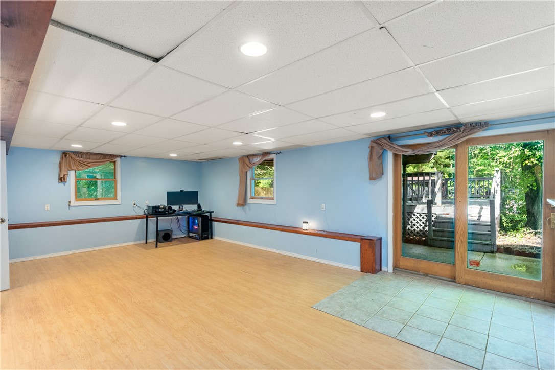 431 Hopkins Hill Road Coventry, RI 02816 - Photo 24 of 38 Lower level